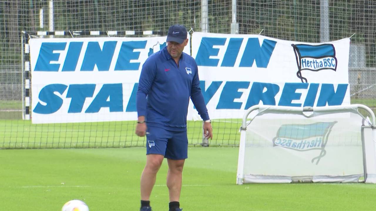 Hertha BSC schon wieder im Frust-Modus: Torwart-Sorgen und Gerüchte um Richter