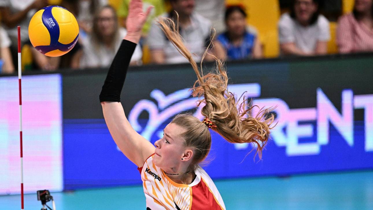 Matchball-Drama um deutsche Frauen