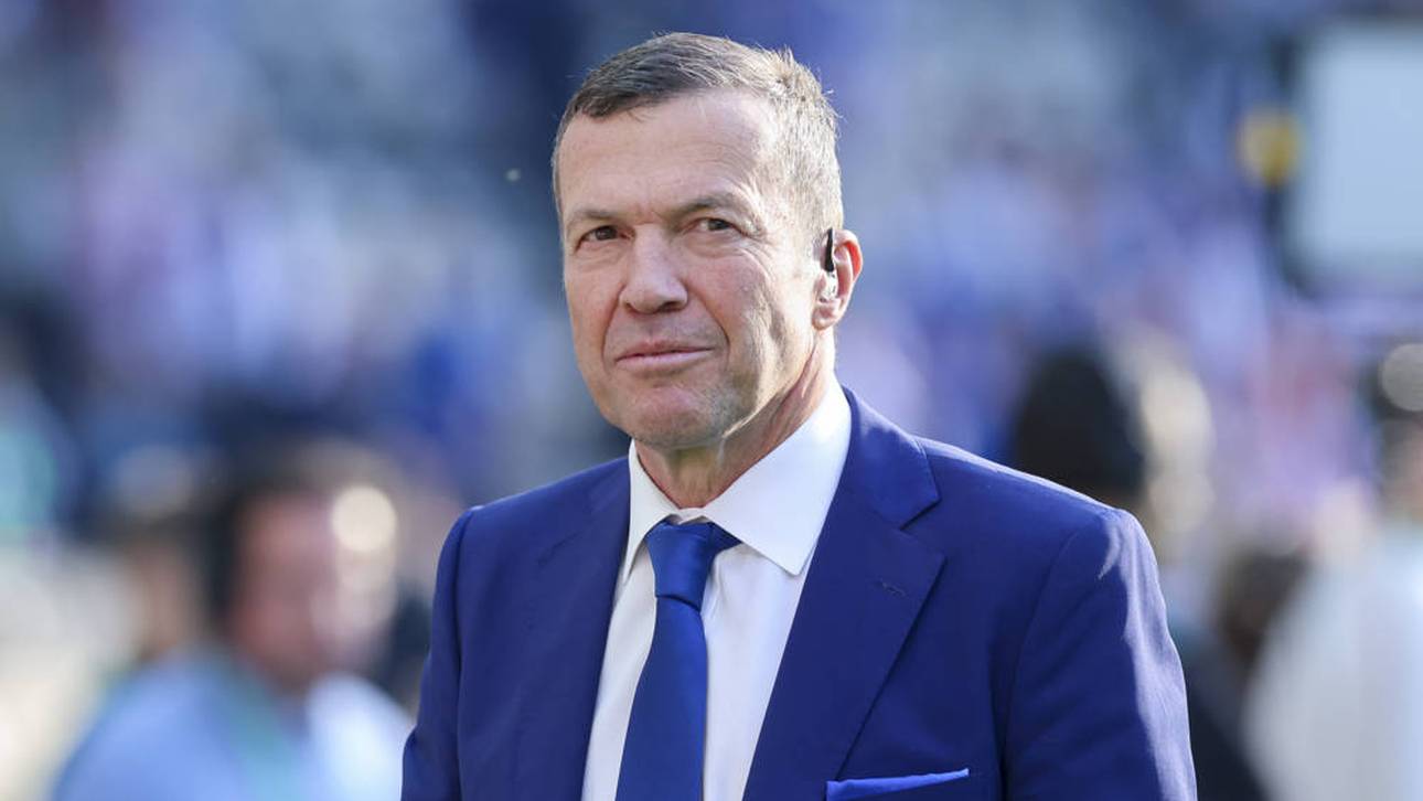 Matthäus widerspricht Kane