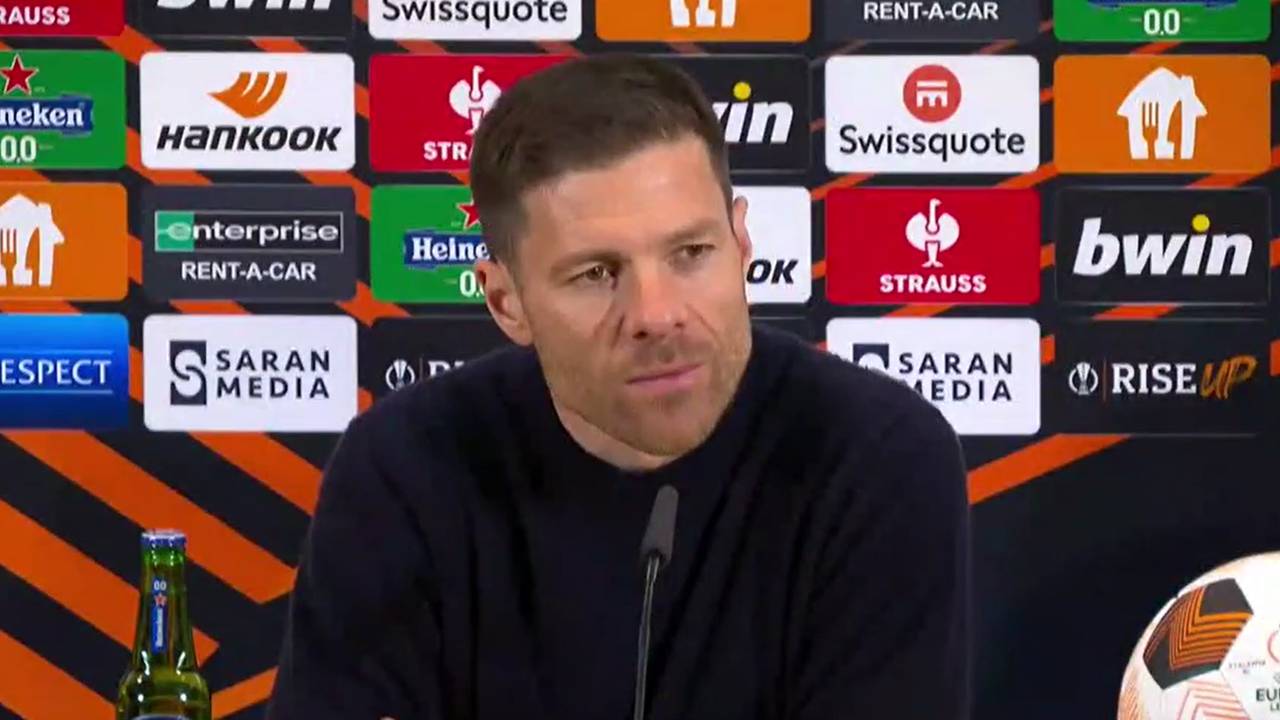 Xabi Alonso verteidigt Taktik nach Final-Klatsche