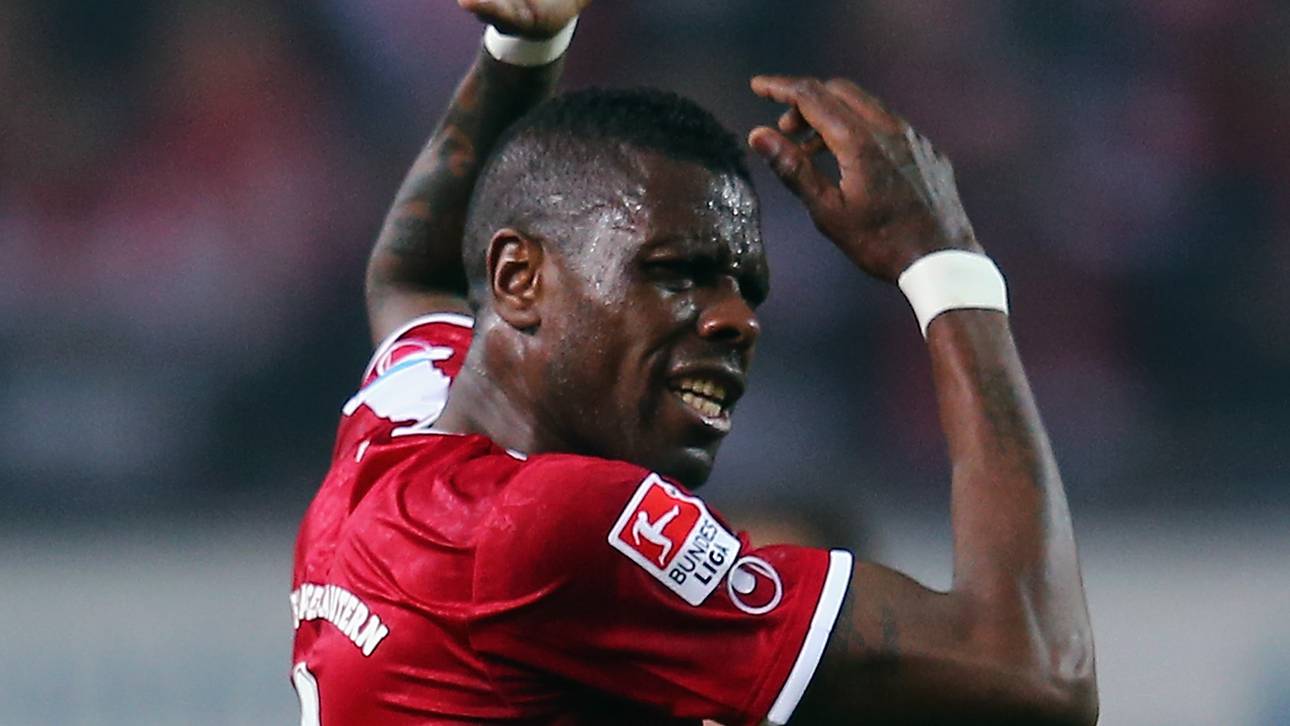Idrissou attackiert Ex-Klub FCK