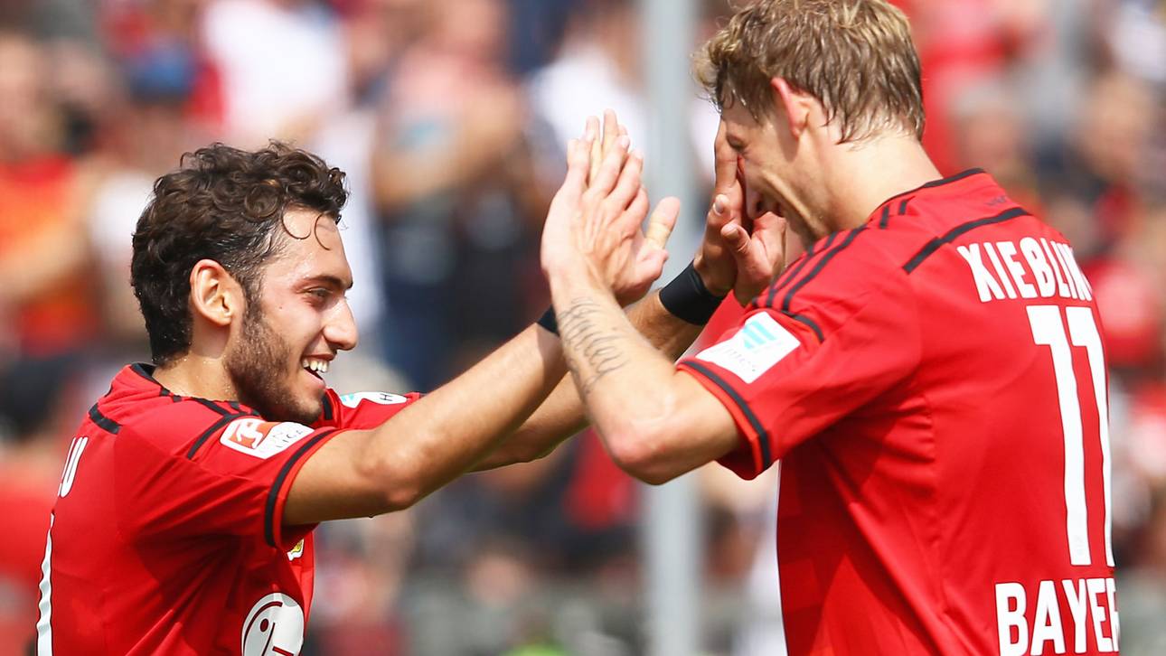 Völler warnt: Fehltritt verboten