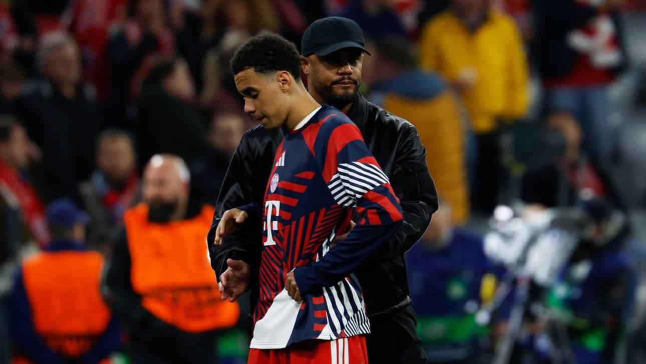 Musialas nächstes bitteres PSG-Kapitel