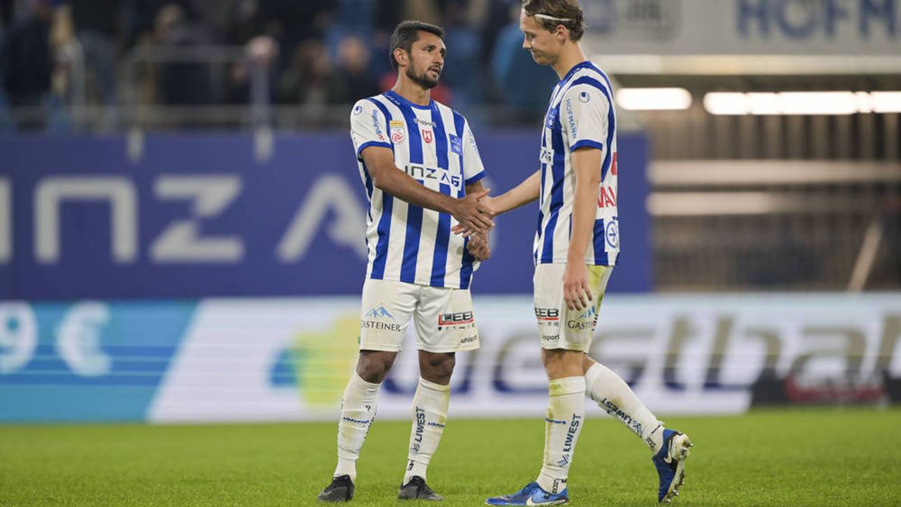 Radikaler Schritt! Er hört mit 22 auf