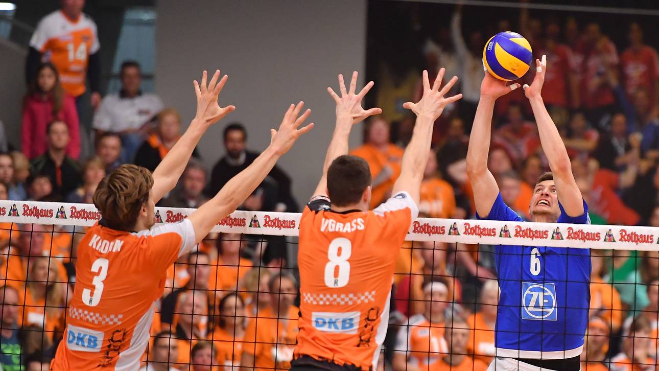 Volleyball: Pre-Playoffs abgeschafft