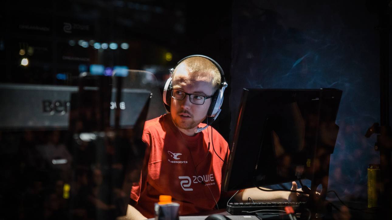 mouz mit Super-Woche in der ECS