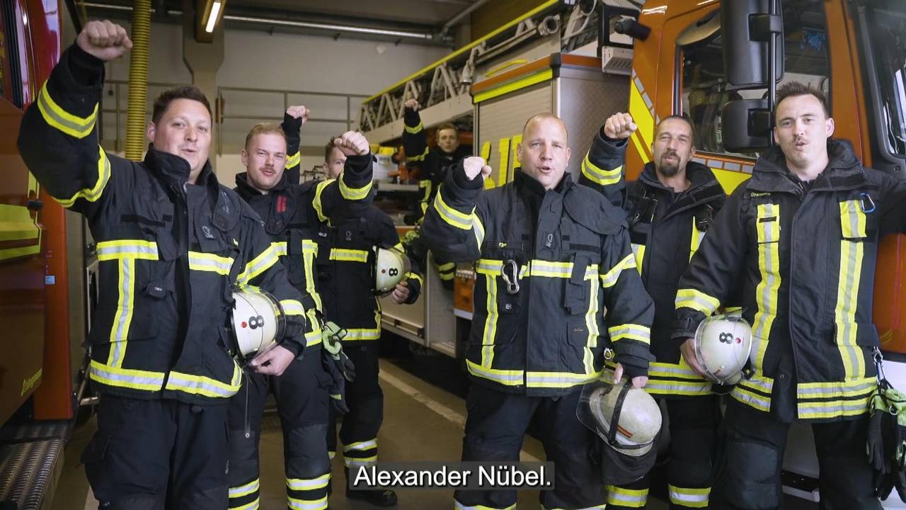 Flick-Schattenmann in England gefeiert