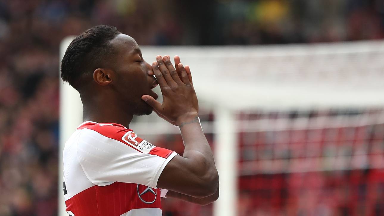 Saisonaus für Stuttgarts Mane