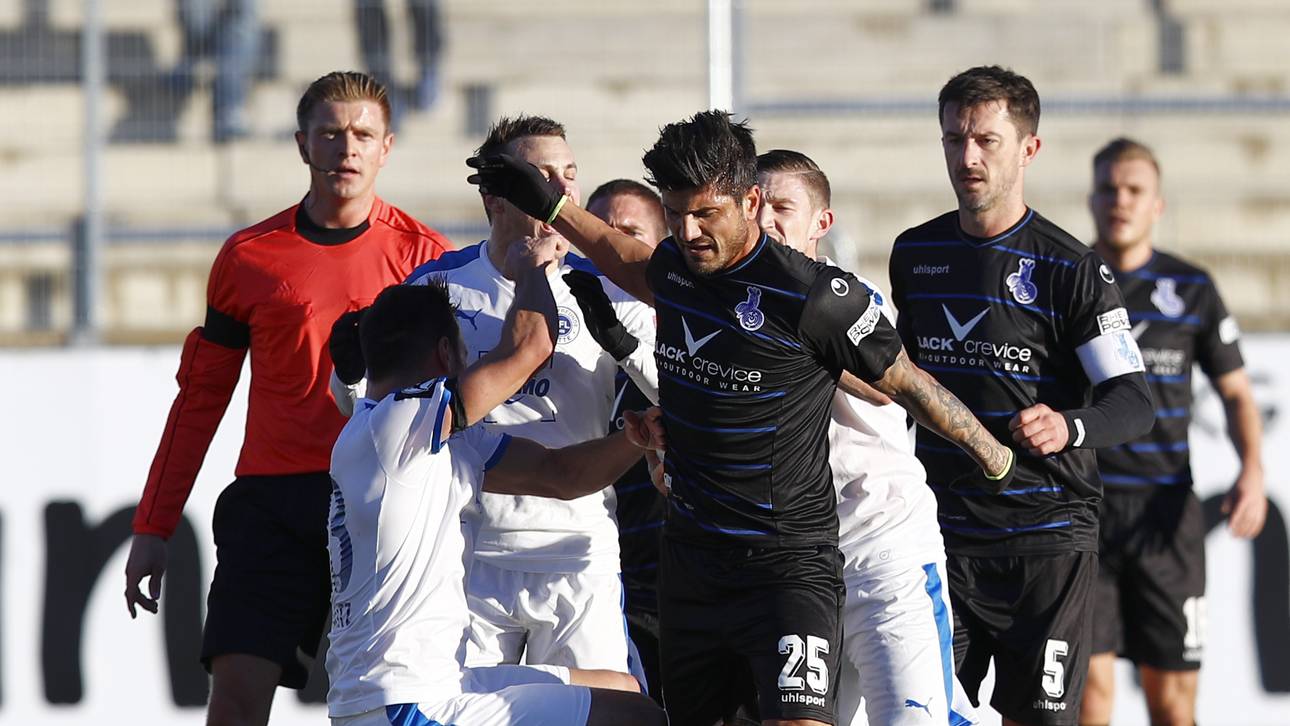 MSV verhängt Geldstrafe gegen Özbek