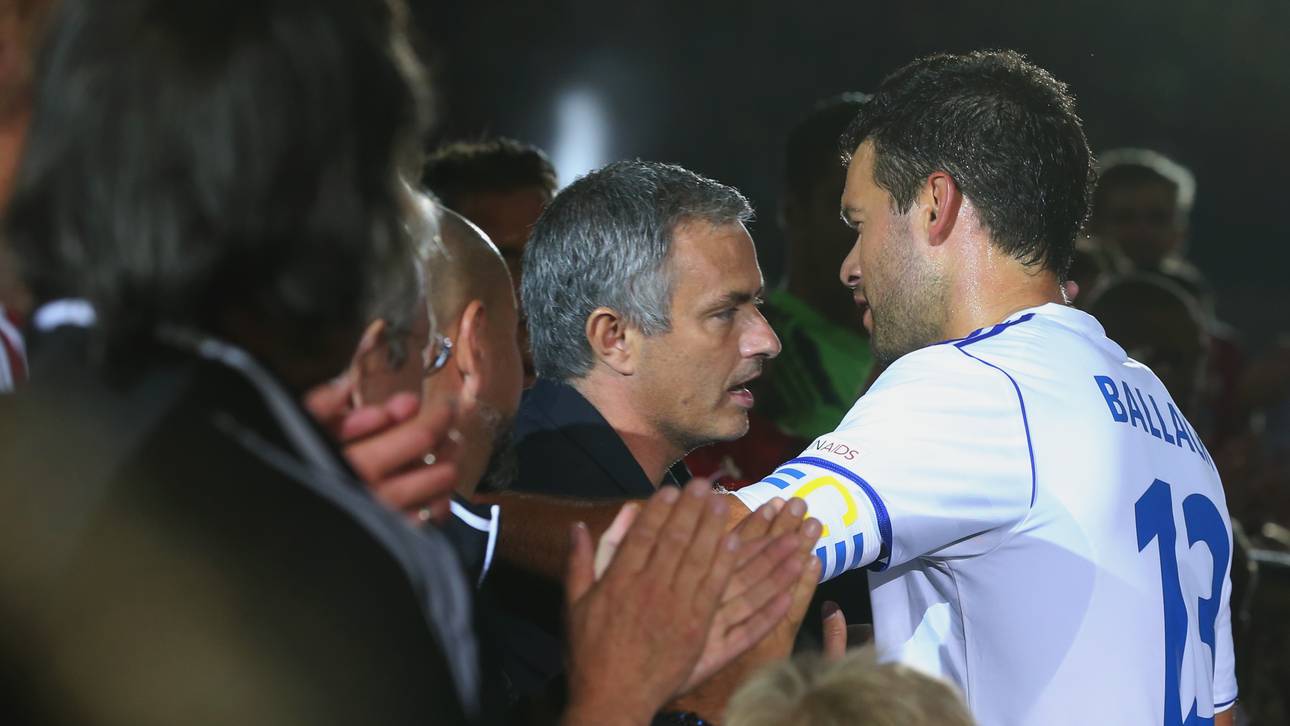 Ballack: Mourinho bei Bayern denkbar
