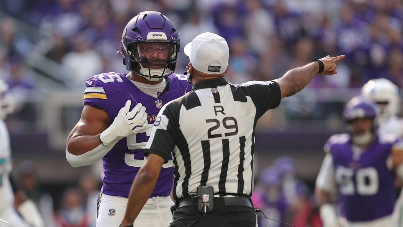 Dieses Dilemma beschäftigt die NFL