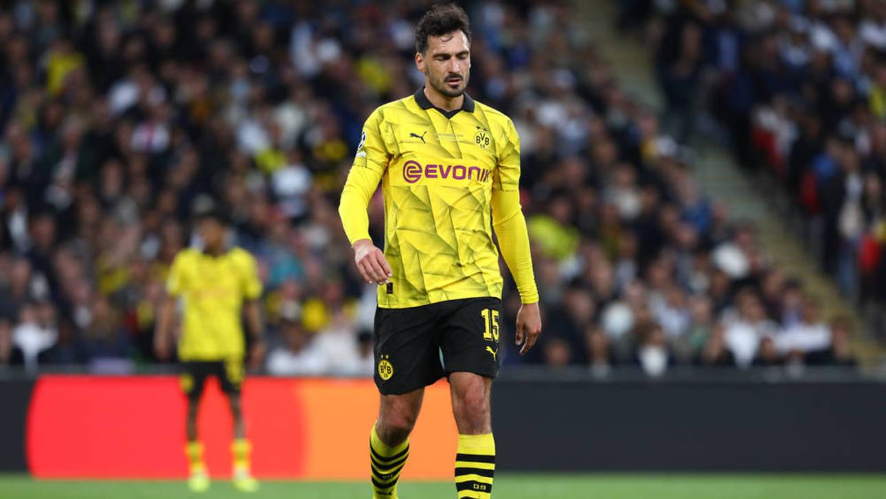 Nach seinem Aus beim BVB würde Mats Hummels seinen neuen Arbeitgeber keine Ablöse kosten