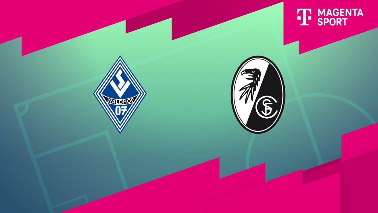 SV Waldhof Mannheim - SC Freiburg II (Highlights)