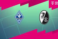 SV Waldhof Mannheim - SC Freiburg II: Tore und Highlights | 3. Liga