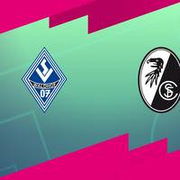 SV Waldhof Mannheim - SC Freiburg II (Highlights)