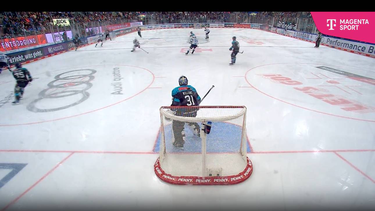 ERC Ingolstadt – Adler Mannheim