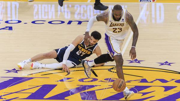 Drama! Lakers und LeBron in Playoffs gescheitert
