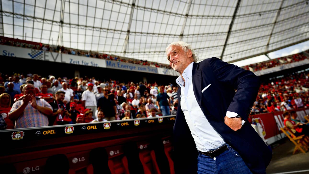 Völler für höhere Sicherheitsstandards