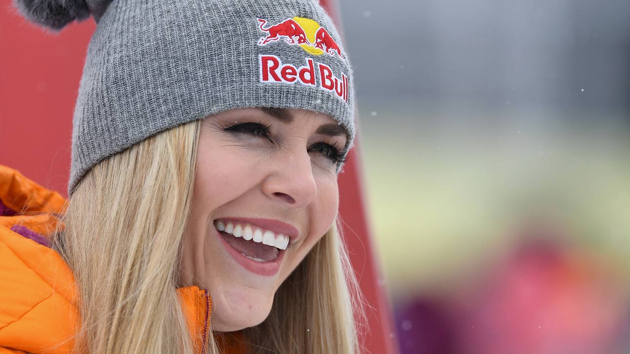 Vonn blamiert sich auf Twitter