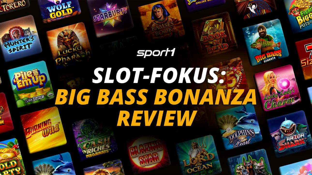 Big Bass Bonanza Slot Test: Der ultimative Guide für Spielfans und Gaming-Enthusiasten