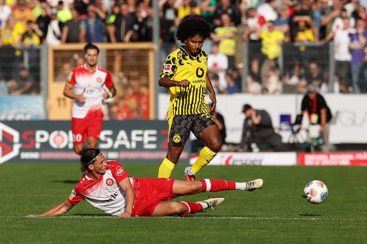 BVB feiert Schützenfest 