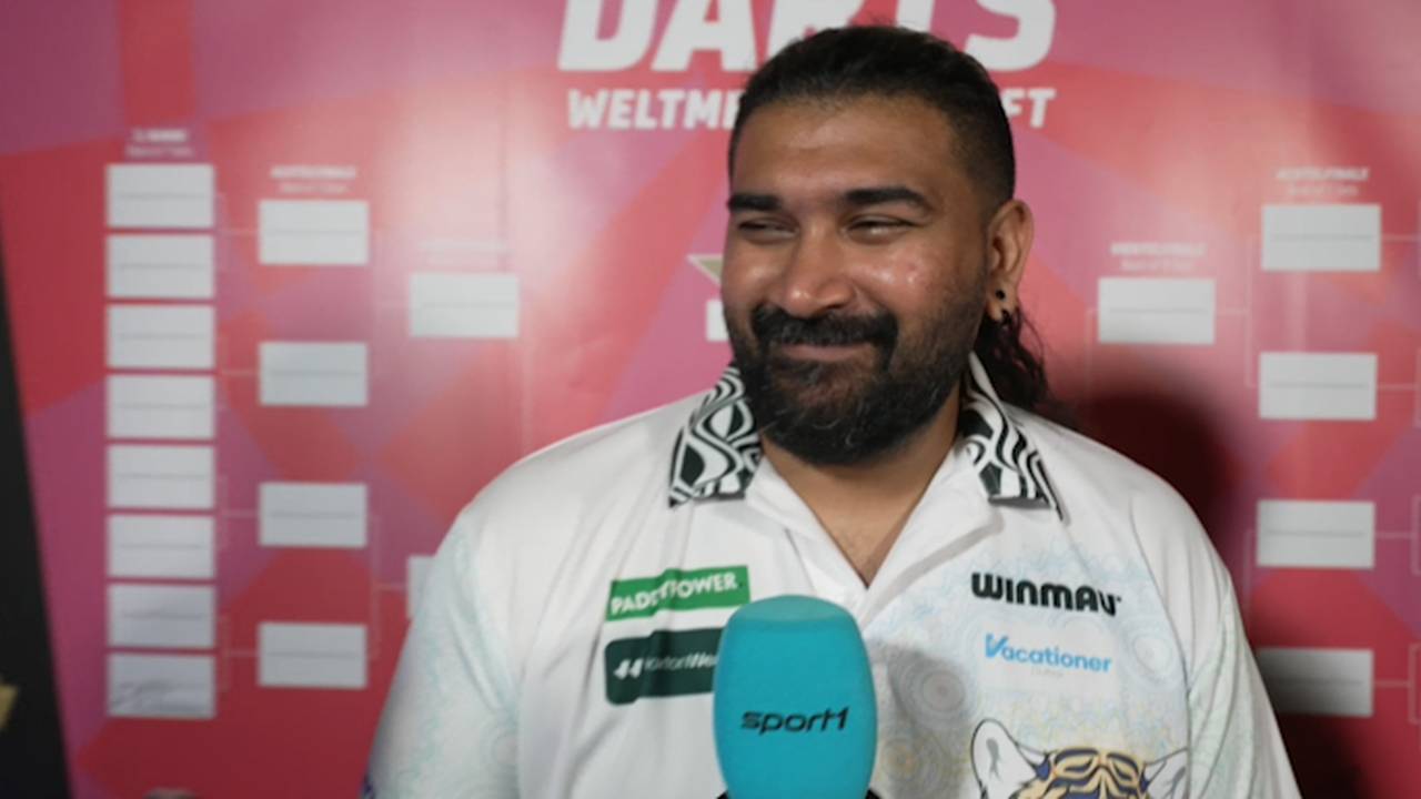 Die indische Sensation aus Dubai