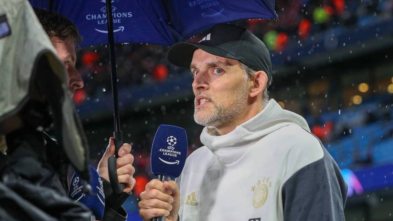 Kurioses Tuchel-Interview!