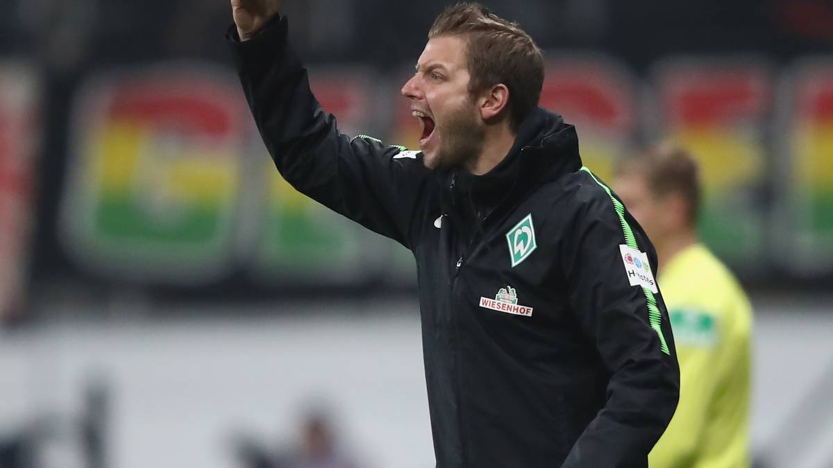 Eintracht Frankfurt v SV Werder Bremen - Bundesliga