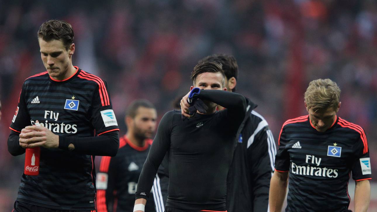 Neun Mal die Note 6 für den HSV