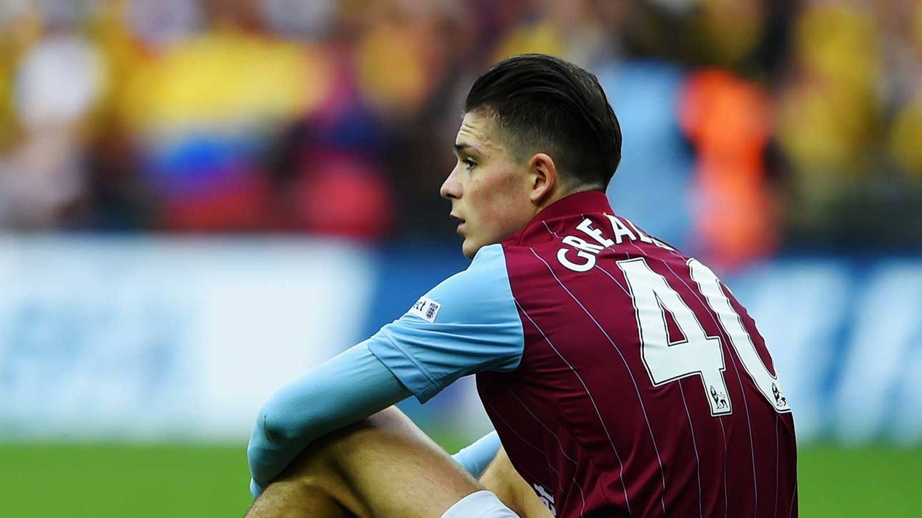 Grealish muss zum Rapport