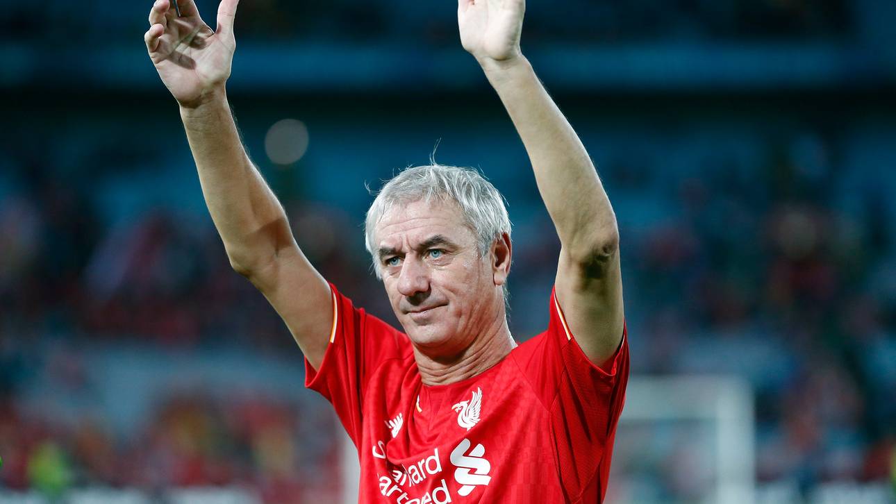Liverpool FC Legends v Australian Legends