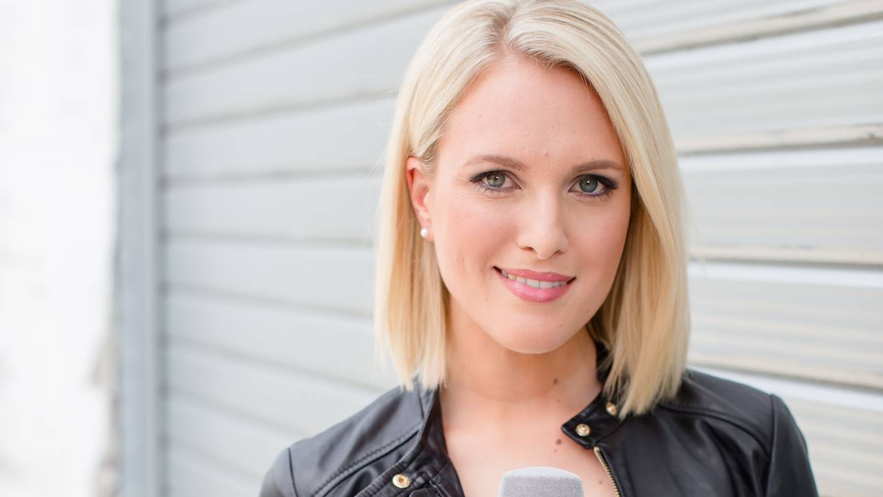 Ruth Hofmann wird unter anderem Co-Moderatorin beim Volkswagen Doppelpass