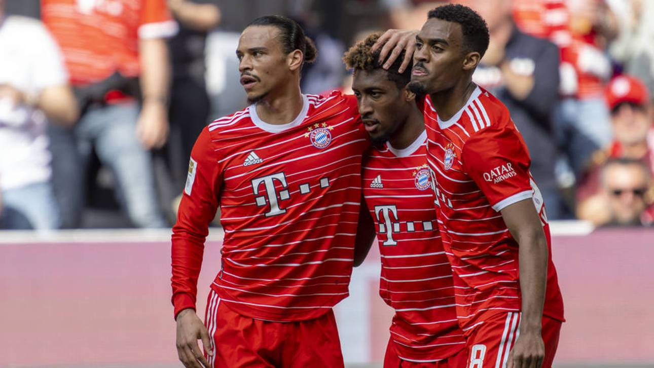 Bellingham-Alternative von Bayern?