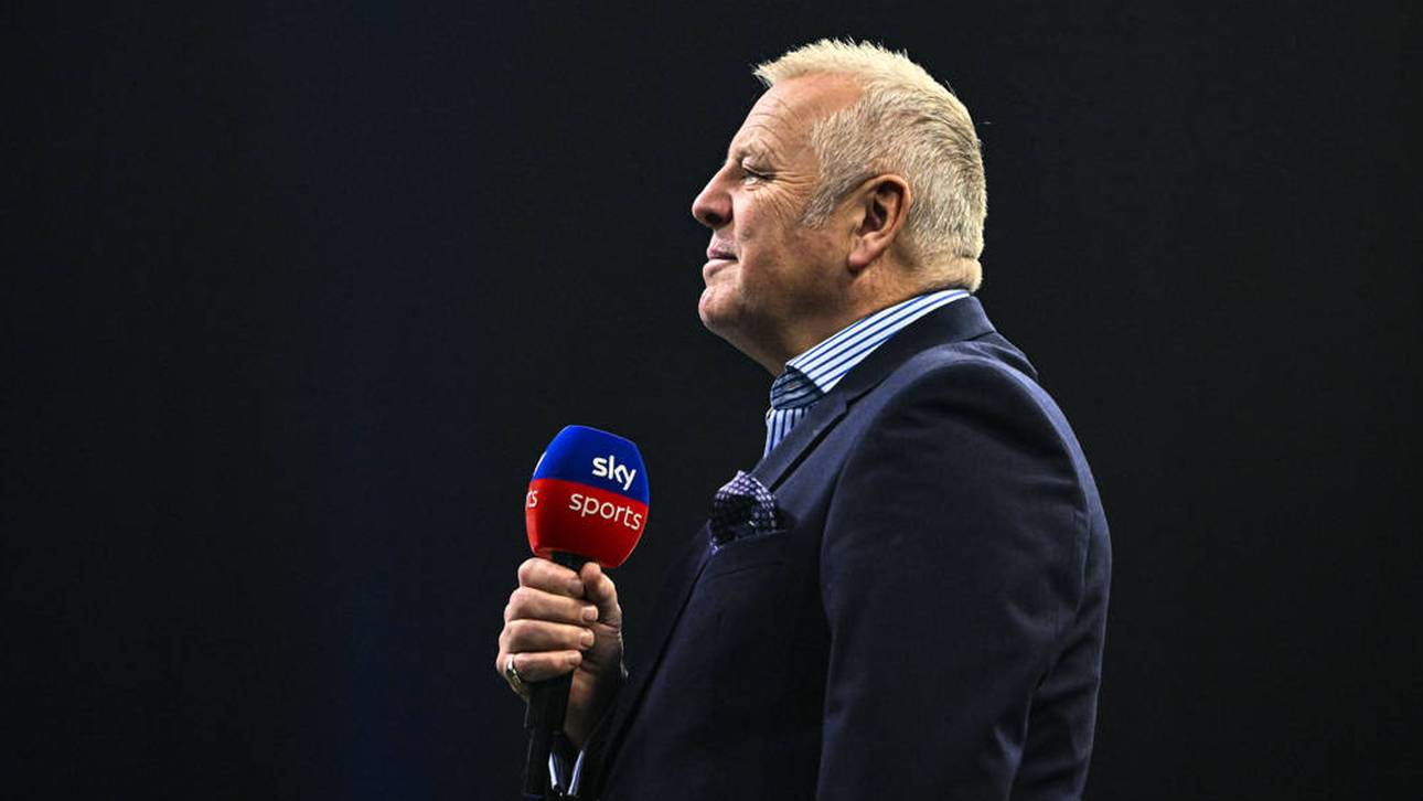 Die Stimme des Ally Pally