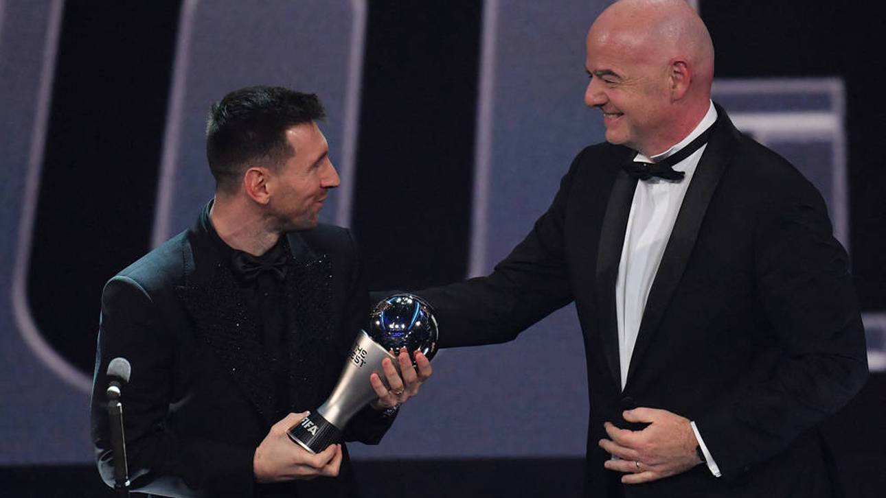 Wer soll Weltfußballer werden?