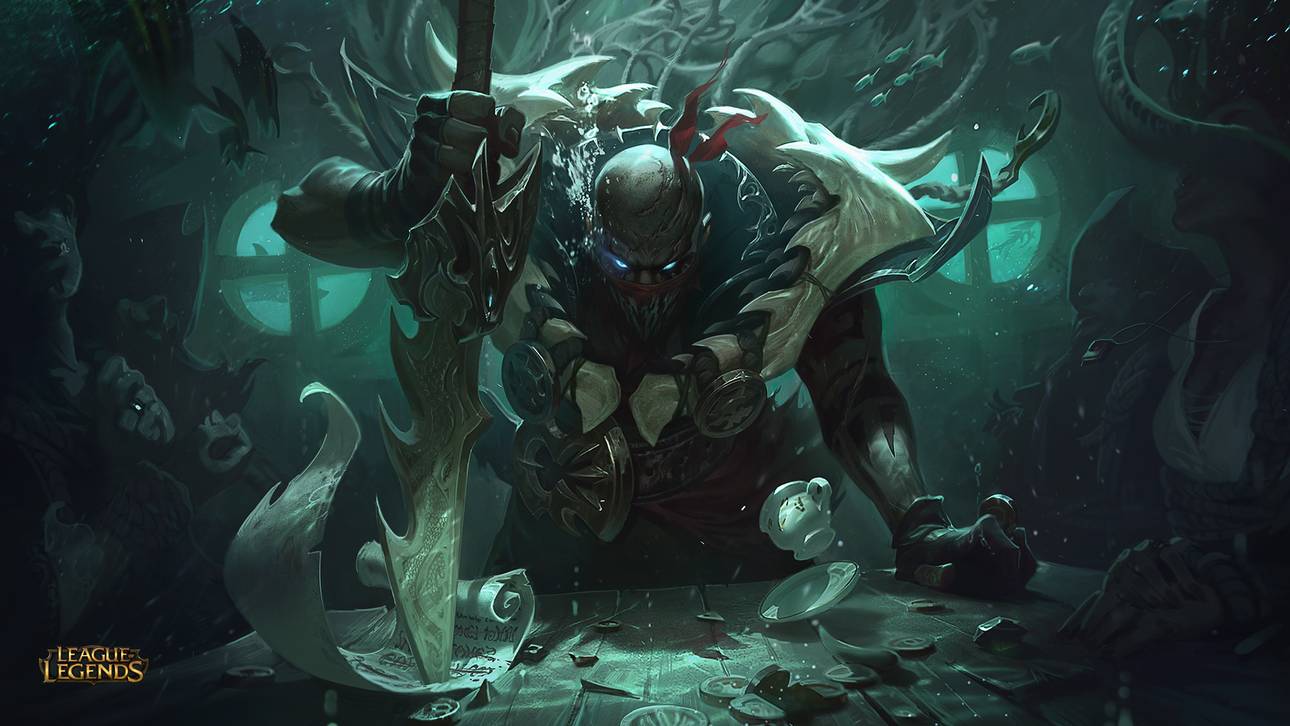 Neu im Rift: Pyke