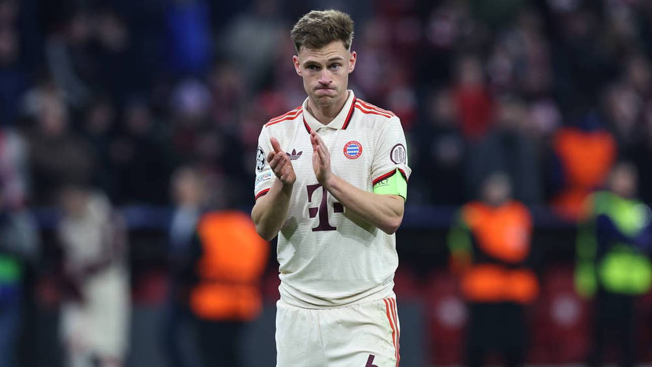 Das meint Kimmich