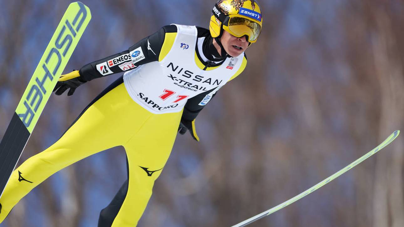 Skisprung-Ikone vor Bestmarke