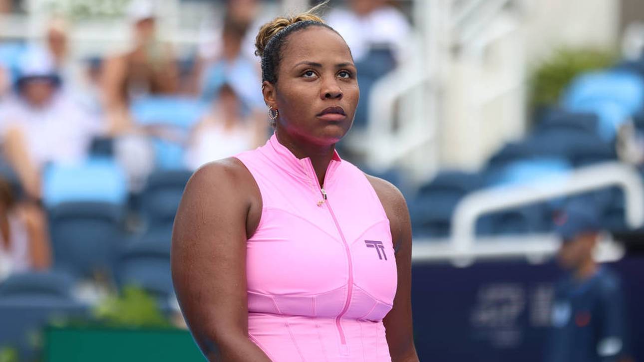 Not-Operation bei US-Open-Siegerin