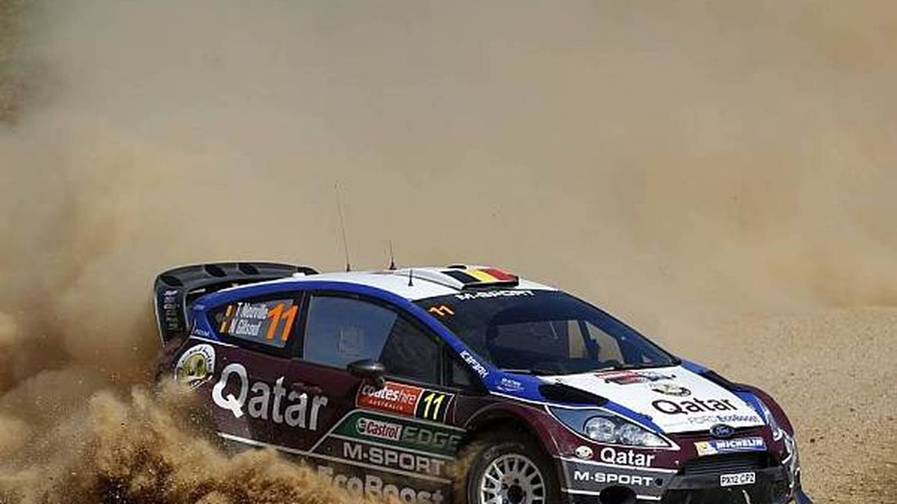 Nächster zweiter Platz für Neuville: „Haben clever agiert“