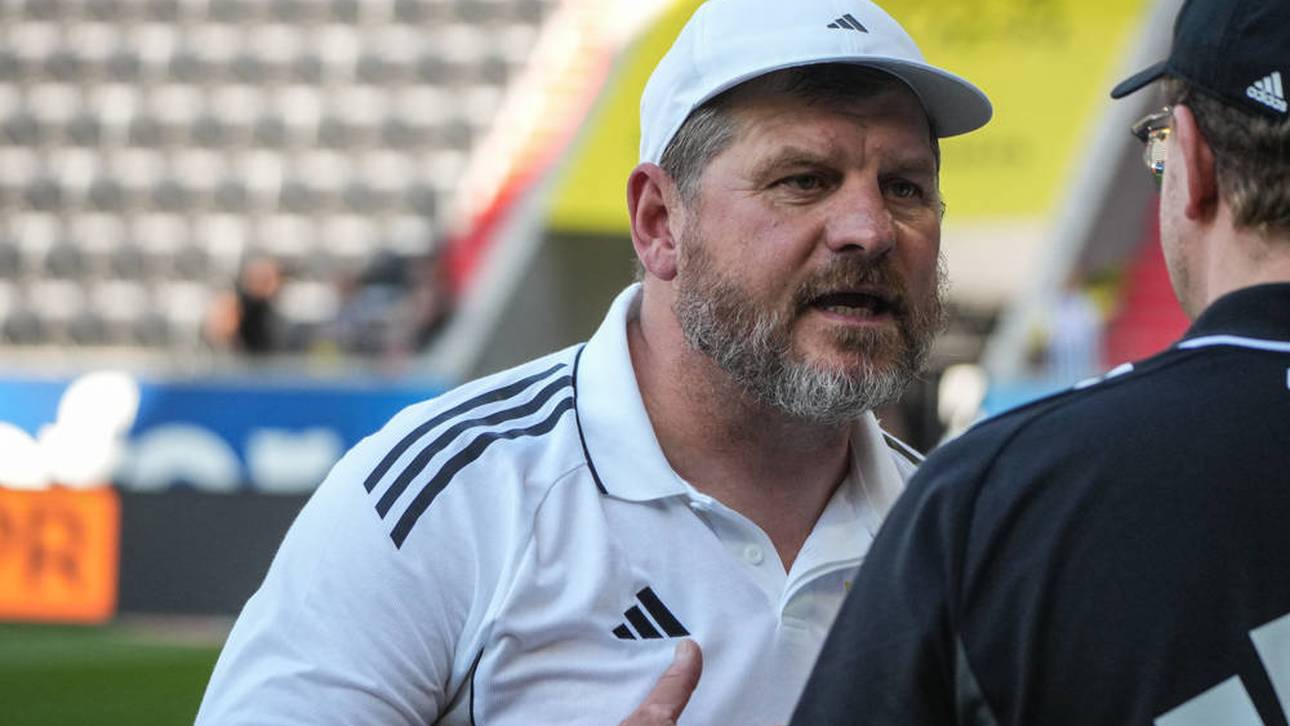 DFB-Pokal heute: Gütersloh – Union