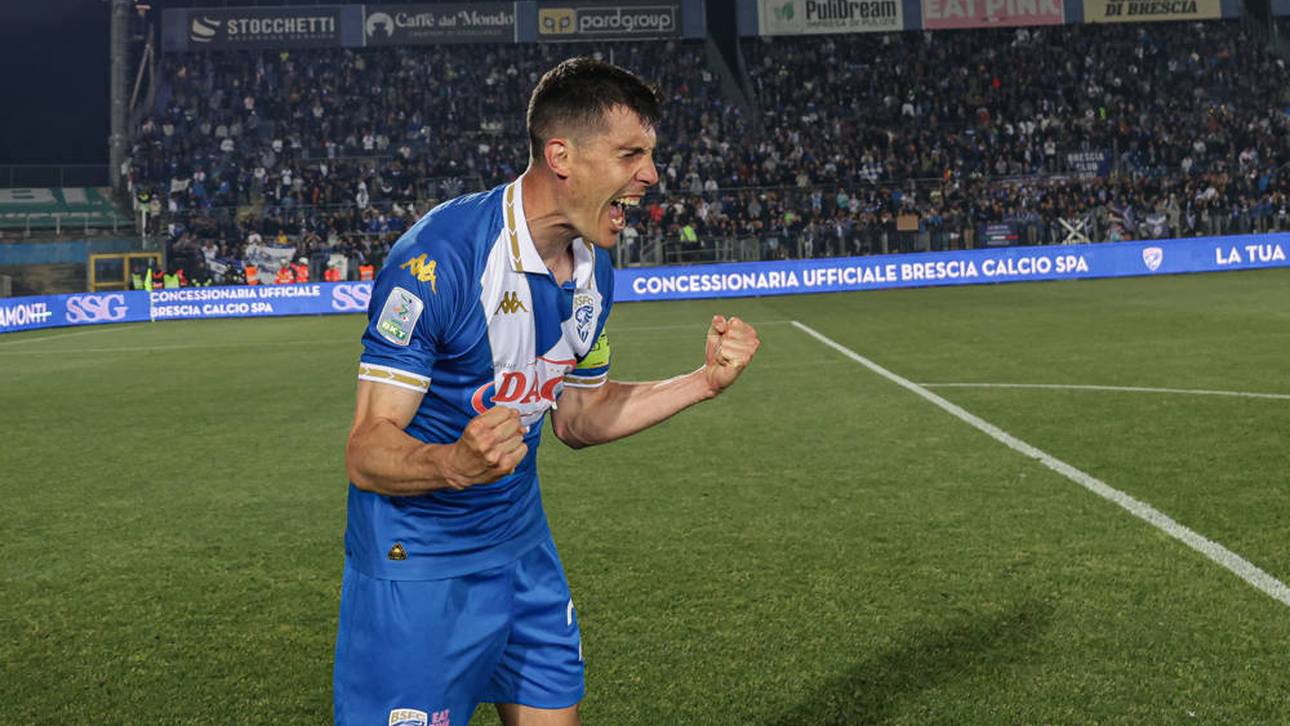 Abstiegschaos in Italien! „Erdbeben“