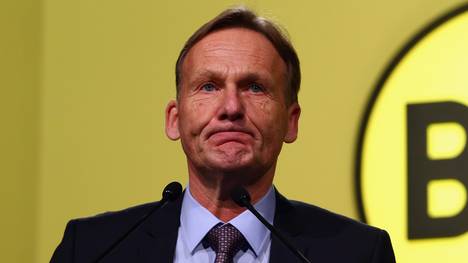 Hans-Joachim Watzke sieht den BVB als "zweiten Leuchtturm"