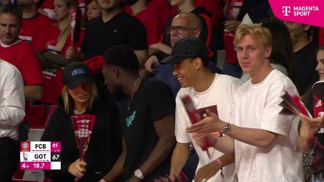 FC Bayern München - BG Göttingen: Highlights | easyCredit BBL