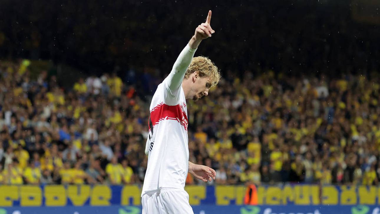 Woltemade ohne Abschied weg