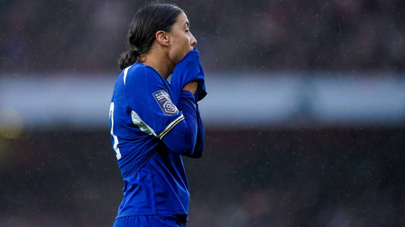 Rassismus-Vorwurf! Chelsea-Star am Pranger