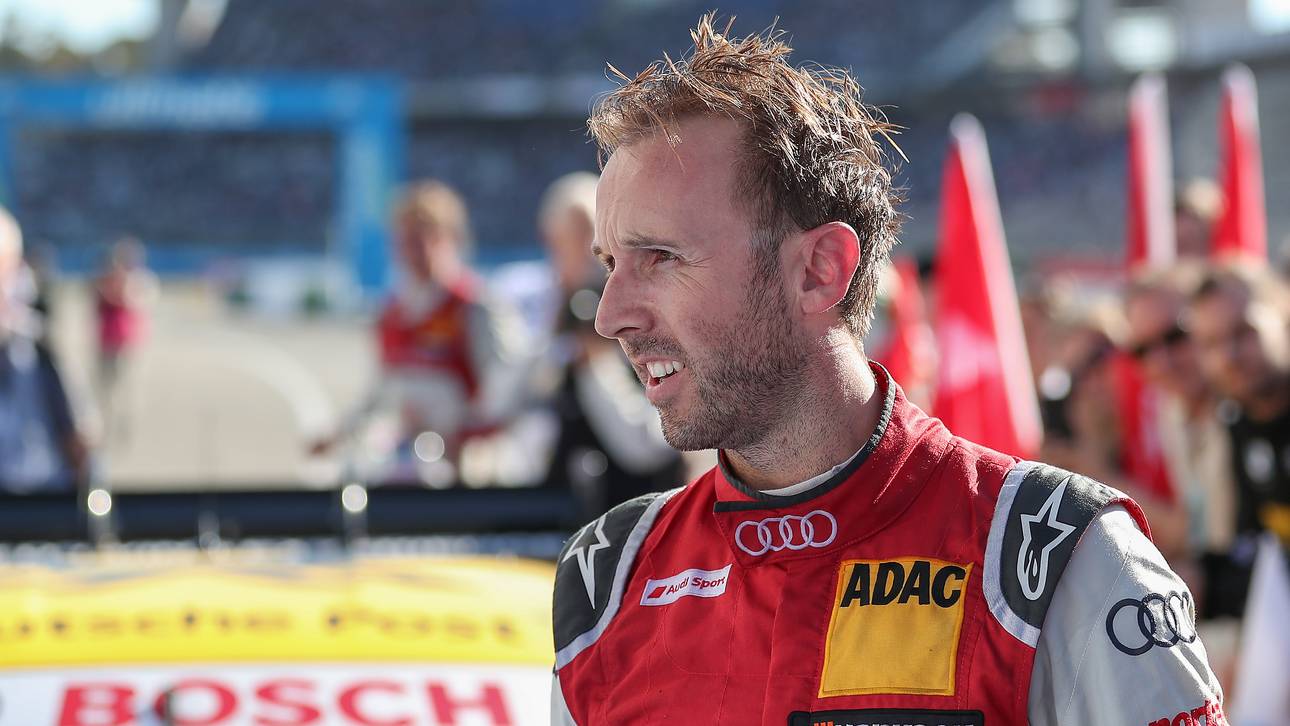 René Rast und seine Angststrecke