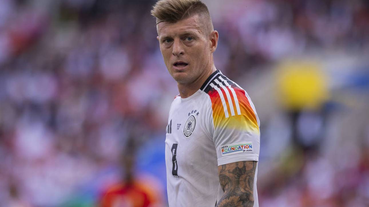 Kroos sagt DFB ab