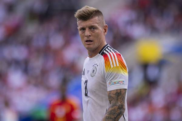 Kroos sagt DFB ab