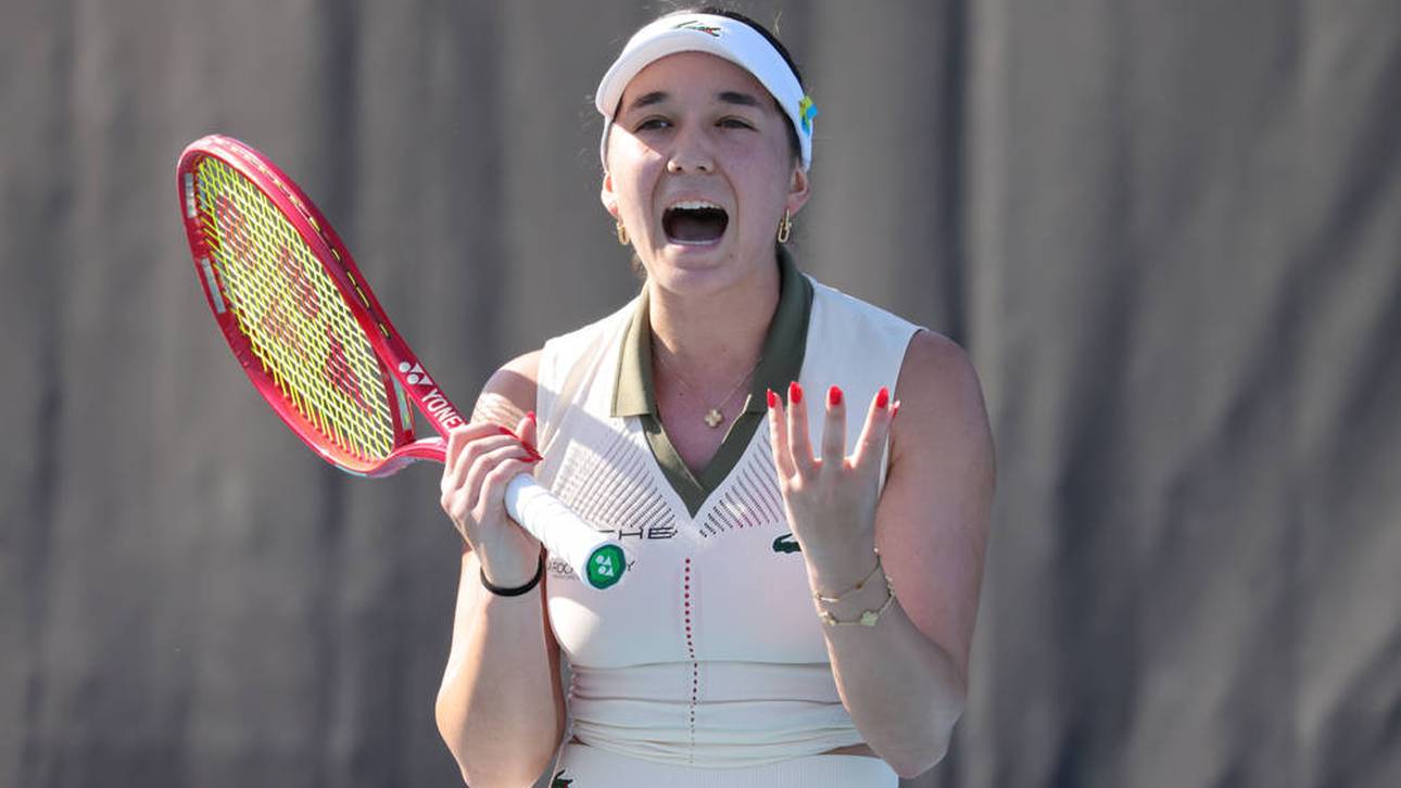 Nächstes Erstrunden-Aus für Lys